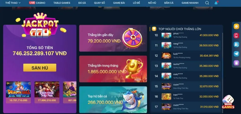 Game Xóc Đĩa tại Keobong 88